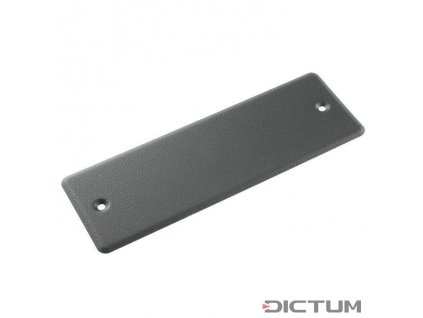 Dictum 705131 - Replacement Blade for Precision Hand Grinder NT: Broad, Rectangular