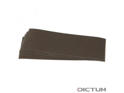 Dictum 706351 - Klingspor Abrasive Cloth, Strips, Grit 100