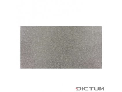 Dictum 704968 - Diamond Sanding Sheet, 150 x 75 mm, Self-Adhesive, Grit 100