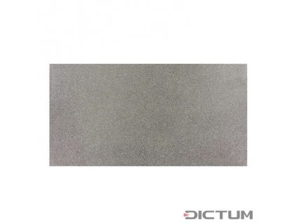 Dictum 704969 - Diamond Sanding Sheet, 150 x 75 mm, Self-Adhesive, Grit 400