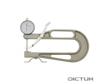 Dictum 707101 - Käfer® Calliper, Pin-Head Type D, Jaw Depth 200 mm