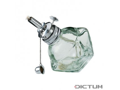 Dictum 706013 - Spirit Lamp with Dial Regulator