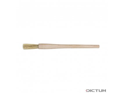 Dictum 706192 - Glue Brush, String-Wrapped, Head Diameter 10 mm