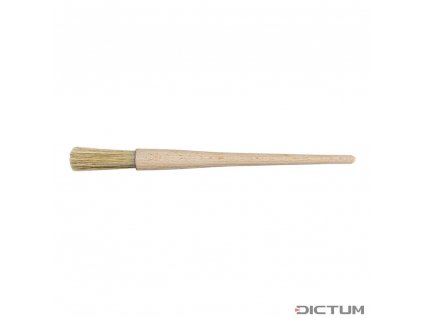 Dictum 706193 - Glue Brush, String-Wrapped, Head Diameter 12 mm