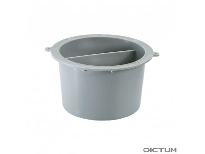 Dictum 736015 - Plastic Glue Container for Glue Pot, 0.25 l