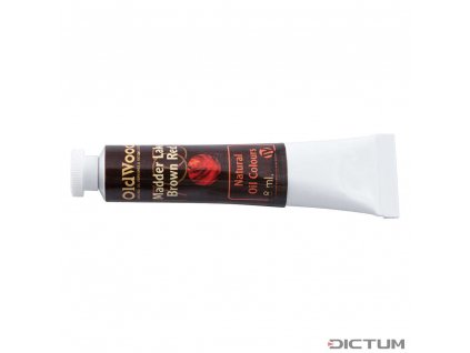 Dictum 450827 - Old Wood® Oil Natural Colours, Brown Red