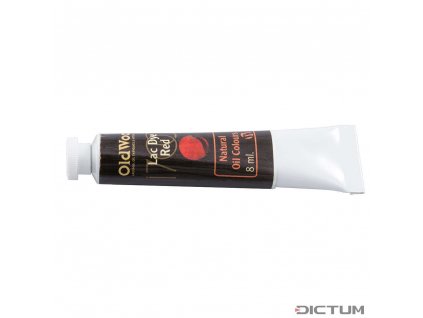 Dictum 450830 - Old Wood® Oil Natural Colours, Cherry Red