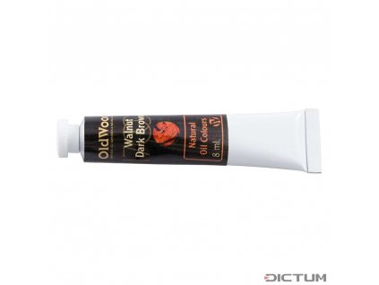 Dictum 450831 - Old Wood® Oil Natural Colours, Dark Brown