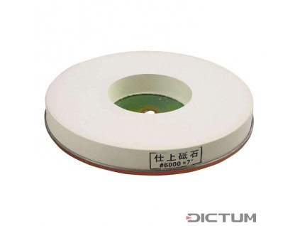 Brusný kotouč  Dictum 716023 - Replacement Stone for Shinko Sharpening System, Grit 6000