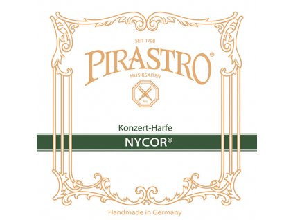 Pirastro NYCOR (set 1.oktáva + G0 + F0) 571020