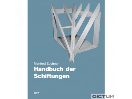 Handbuch der Schiftungen