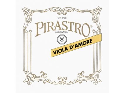 Pirastro VIOLA D'AMORE 251020