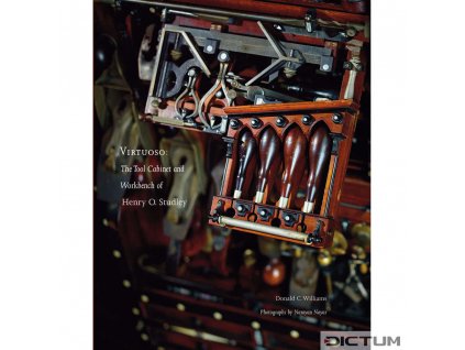 The Tool Cabinet and Workbench of Henry O. Studley