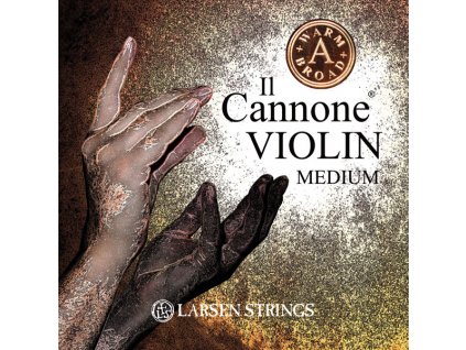 Larsen IL CANNONE W&B (A) violin