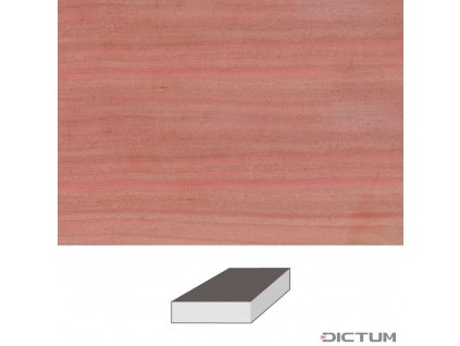 Dictum 831087 - Pink Ivory, 125 x 125 x 50 mm