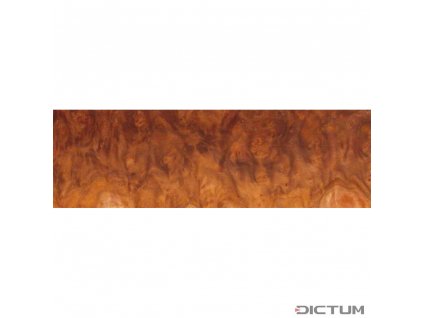 Dictum 831123 - Australian Precious Wood, Square Timber, Length 300 mm, Goldfield