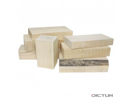 Dictum 831138 - Limewood Offcuts, 7.5 kg