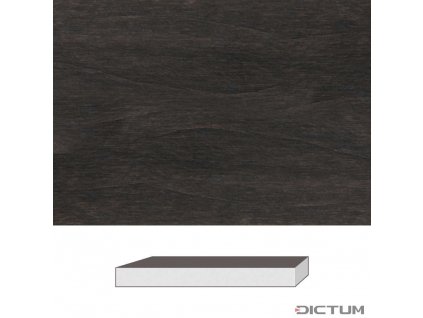 Dictum 831140 - Ebony, 300 x 38 x 38 mm