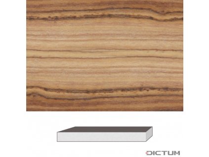 Dictum 831166 - Wild Olive »Mutenye«, 300 x 38 x 38 mm