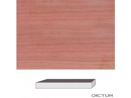 Dictum 831260 - Pink Ivory, 300 x 38 x 38 mm