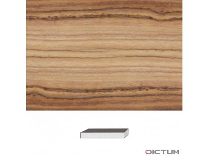 Dictum 831263 - Wild Olive »Mutenye«, 150 x 20 x 20 mm