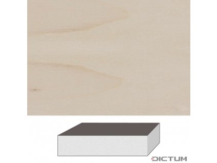 Dictum 831288 - Limewood Blocks, 1. Quality, 300 x 100 x 80 mm