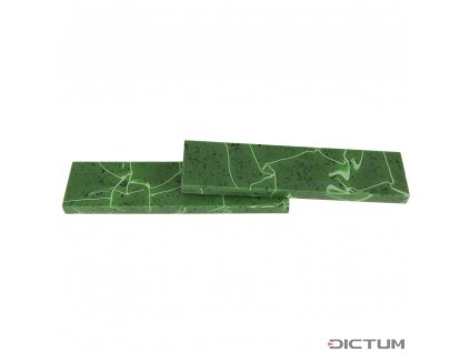Dictum 831448 - Acrylic Handle Scales, Jade
