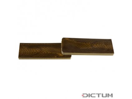 Dictum 831470 - Juma Golden Dragon, Handle Scales Pair
