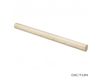 Dictum 831551 - Wooden Dowel, Maple, Ø 32 mm