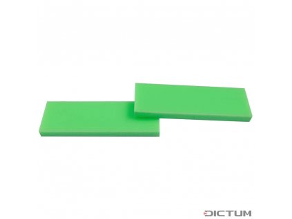 Dictum 831613 - Acrylic Handle Scales, Starlight Neon