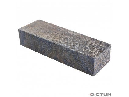 Dictum 831766 - Raffir Stabilised Plane Tree, Crosscut, blue