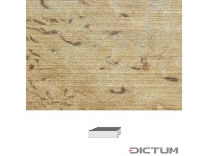 Dictum 831779 - Masur Birch, 2. Quality, 120 x 40 x 30 mm