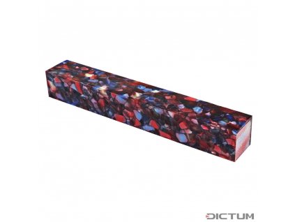 Dictum 831787 - Acrylic Pen Blank, Nebular