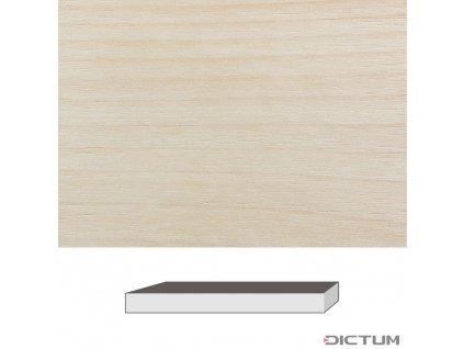 Dictum 831996 - Maple, 300 x 40 x 40 mm