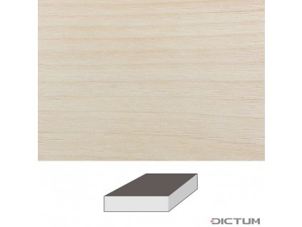 Dictum 831999 - Maple, 150 x 150 x 60 mm