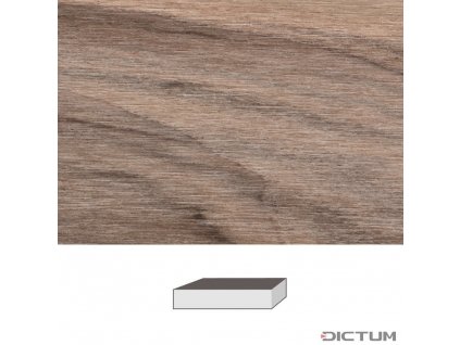 Dictum 832015 - Walnut, European, 150 x 40 x 40 mm