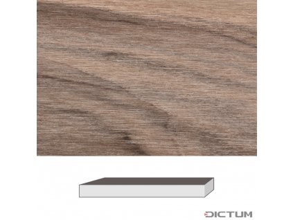 Dictum 832016 - Walnut, European, 300 x 40 x 40 mm