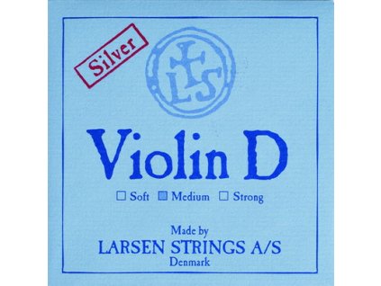 Larsen ORIGINAL VIOLIN (D silver)