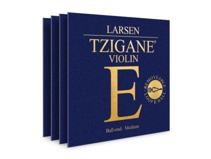 Larsen TZIGANE set violin