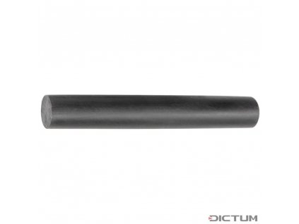 Dictum 832154 - Buffalo Horn, Roll, Ø 20 x 150 mm
