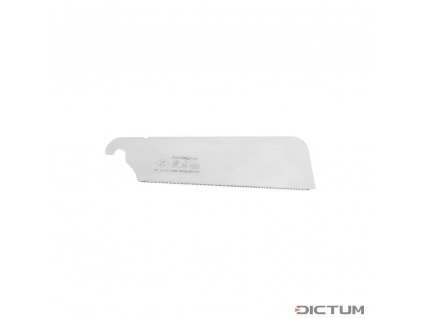 Dictum 712898 - Replacement Blade for Z-Saw Dozuki Hardwood 150