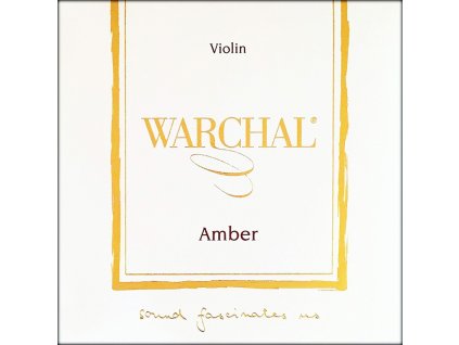 Warchal AMBER (D-Ag) violin 703S