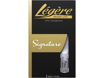 Legere SIGNATURE Altsax ASG3.75