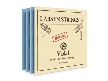 Larsen ORIGINAL set viola