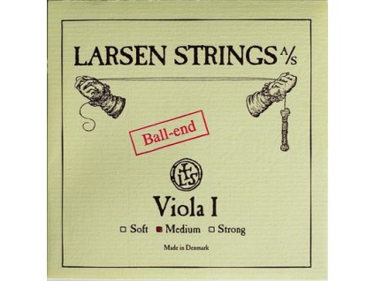 Larsen ORIGINAL VIOLA set