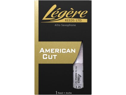 Legere AMERICAN CUT Altsax ASA2.25