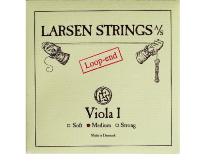 Larsen ORIGINAL (A loop) viola