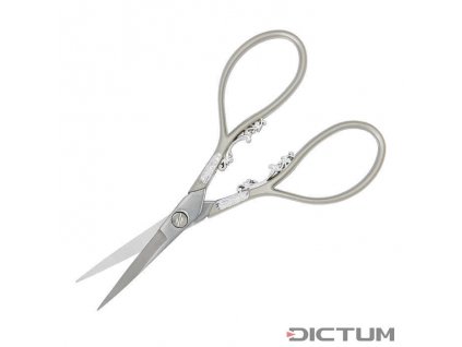 Dictum 708157 - Embroidery Scissors, Classic Design