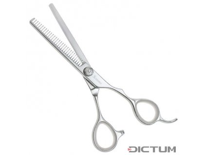 Dictum 708167 - Japanese Thinning Scissors Standard 5.5", Ergonomie