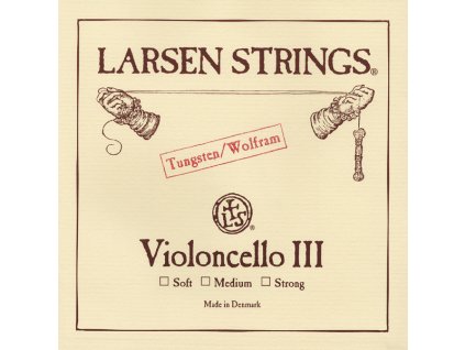Larsen ORIGINAL VIOLONCELLO (G)